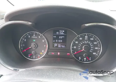 2015 Kia Forte Lx from USA, damaged, VIN KNAFX4A60F5364783